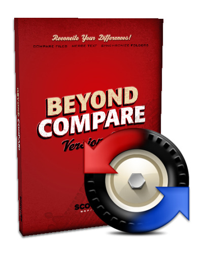 Beyond Compare Pro 4.4.4.27058 (2022) PC | RePack & Portable by Dodakaedr