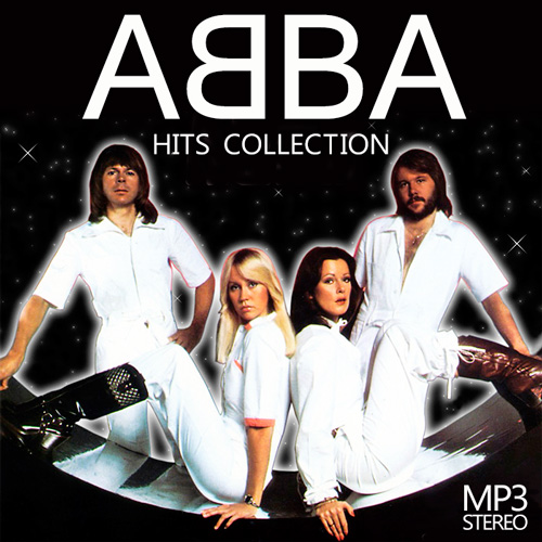 ABBA - Hits Collection (Mp3)