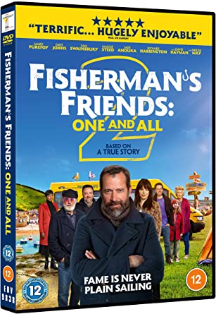 Fishermans Friends One And All (2022) 1080p BluRay x264-GalaxyRG