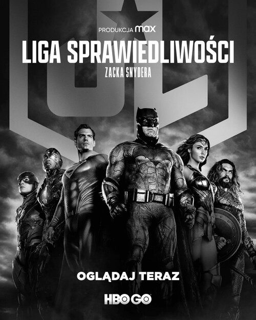 Liga Sprawiedliwości Zacka Snydera / Zack Snyders Justice League (2021) PL.HMAX.720p.WEB-DL.XviD.AC3-LTS ~ Lektor PL