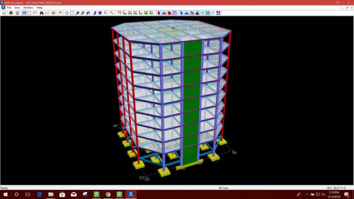 Introduction to Structural Design - RAM Structural software