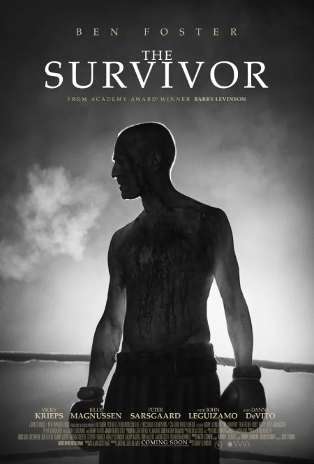 The Survivor 2021 720p BluRay x264-KNiVES