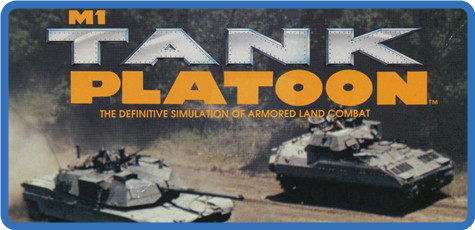 M1.Tank Platoon GOG