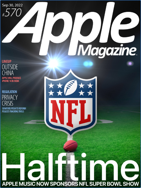 AppleMagazine - September 30, 2022