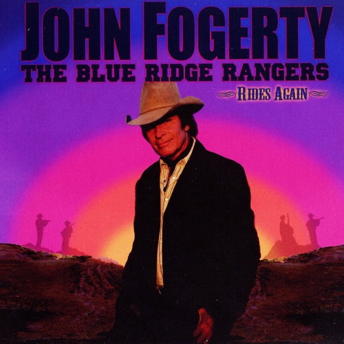 John Fogerty - The Blue Ridge Rangers Rides Again 2009