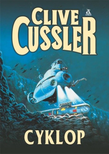 Clive Cussler - Dirk Pitt (tom 8) Cyklop