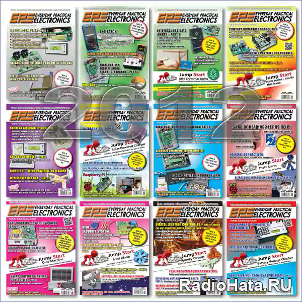 Practical Electronics - 2012 Full Year