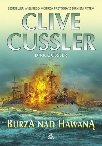 Clive Cussler - Dirk Pitt (tom 23) Burza nad Hawaną