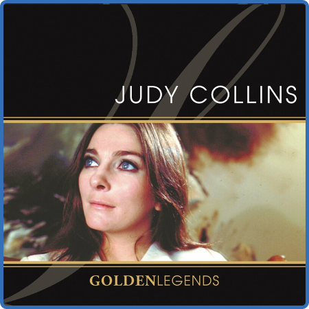 Judy Collins - Judy Collins  Golden Legends (Deluxe Edition) (2022)