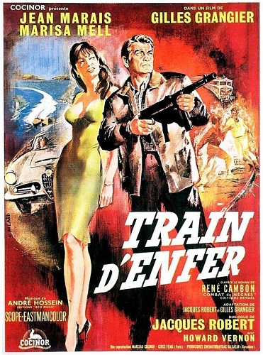   /    / Train d'enfer (1965) HDRip  ExKinoRay | A
