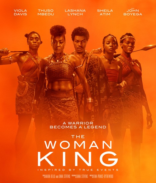 Женщина-король / The Woman King (2022)