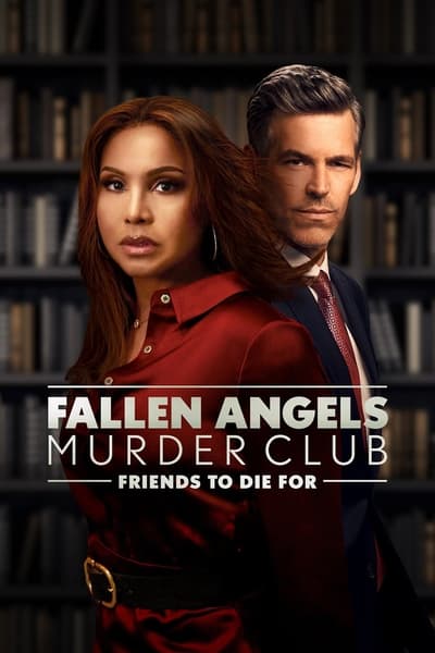 Fallen Angels Murder Club Friends to Die For (2022) 1080p WEBRip x264-RARBG