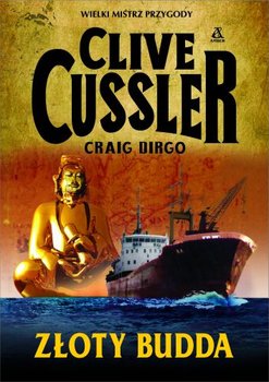 Clive Cussler - Cykl Oregon (tom 1) Złoty Budda