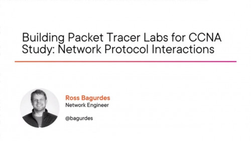 Building Packet Tracer Labs for CCNA Study  Network Protocol Interactions