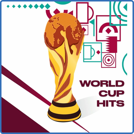 Various Artists - World Cup Hits (2022)