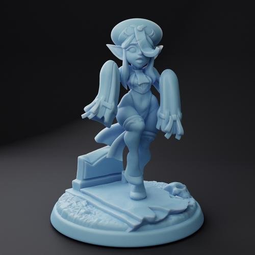 Goblin Jiangshi 3D Print