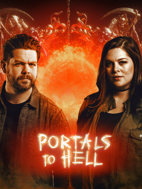 Wrota do piekieł / Portals To Hell (2022) [SEZON 3] PL.1080i.HDTV.H264-B89 | POLSKI LEKTOR