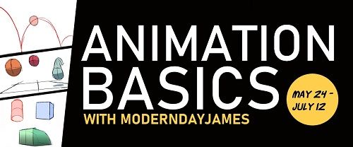 Animation Basics with moderndayjames 0b8ee52d6f5980f5b76a77061f12c84c