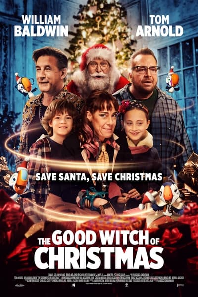 The Good Witch of Christmas (2022) 1080p WEBRip x264-RARBG