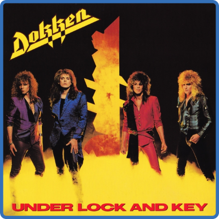 Dokken - Under Lock And Key 1985