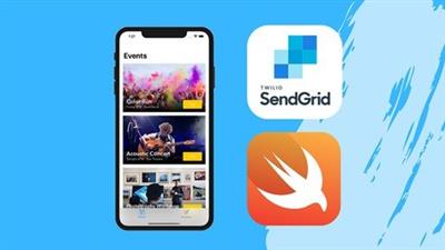 Send Transactional Emails In-App With Sendgrid Api &  Swift 5 127c5242de3aac9221e01a02c9b1995d