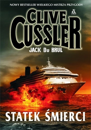 Clive Cussler - Cykl Oregon (tom 5) Statek śmierci