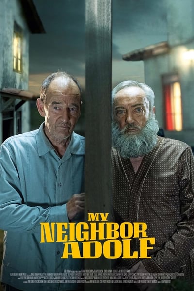 My Neighbor Adolf (2022) 1080p WEBRip x264-RARBG