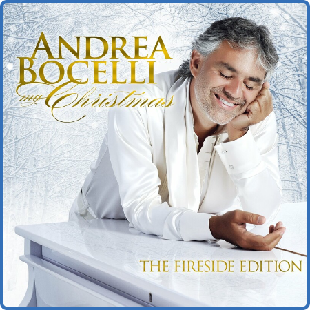 Andrea Bocelli - My Christmas (Fireside Edition) (2022)