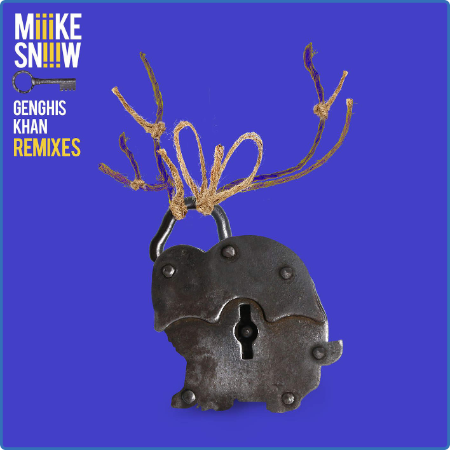 Miike Snow - Genghis Khan (Remixes) 2016