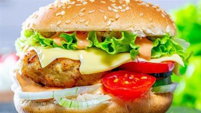 Create Burger King Website Using Php 2022