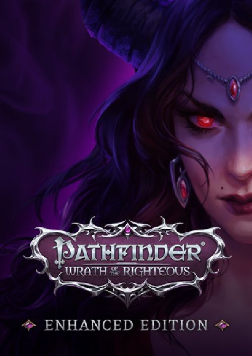 Pathfinder Wrath of the Righteous Enhanced Edition -FLT
