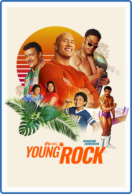 Young Rock S03E01 720p HDTV x264-SYNCOPY