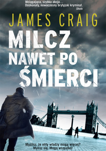 James Craig - John Carlyle (tom 2) Milcz nawet po śmierci