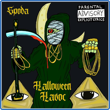 spoda - Halloween Havoc (2022)