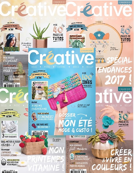 Créative - Архив (2017)
