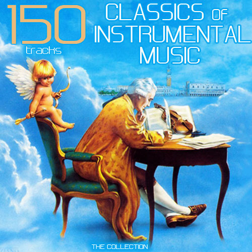 Classics of Instrumental Music (Mp3)
