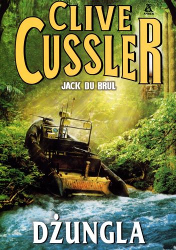 Clive Cussler - Cykl Oregon (tom 8) Dżungla