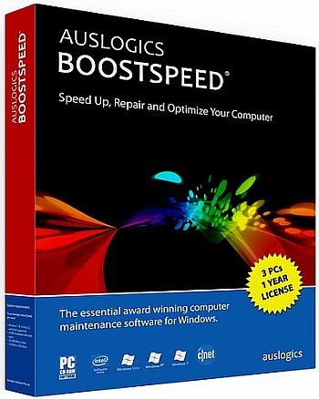 AusLogics BoostSpeed 13.0 Portable by TryRooM