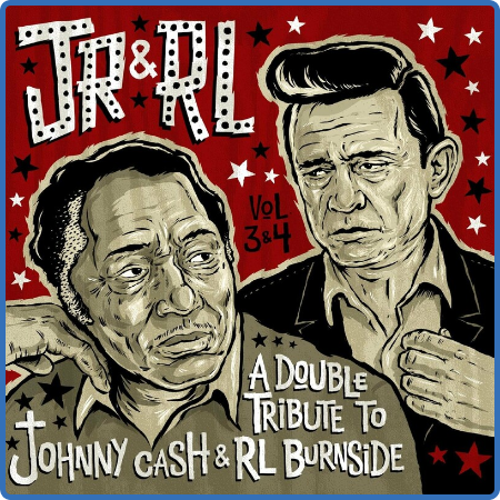 Various Artists - JR Vol 3  A Tribute to Johnny Cash (2022)