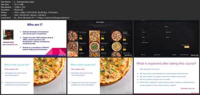 Build Pizza Restaurant Webiste Using  Laravel 623cc6e39128ef24edd96a441c00efc4