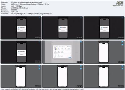 Building Your First iOS 16  App Fe7a5219c43db84eae8128ab664207c5