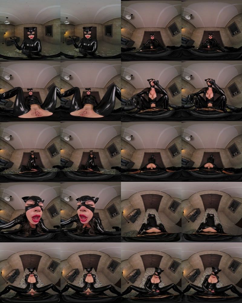 VRCosplayX: Kylie Rocket (Batman: The Long Halloween Part One A XXX Parody) [Oculus Rift, Vive | SideBySide] [3584p]