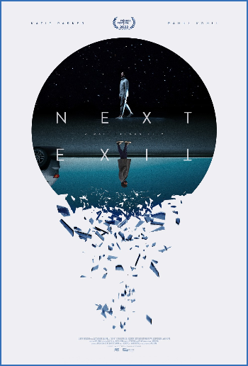 Next Exit 2022 1080p WEBRip DD5 1 X 264-EVO
