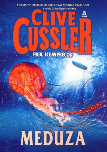 Clive Cussler - Kurt Austin (tom 8) Meduza