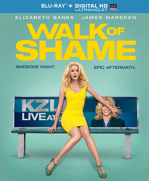 Блондинка в эфире / Walk of Shame (2014/BDRip/HDRip)