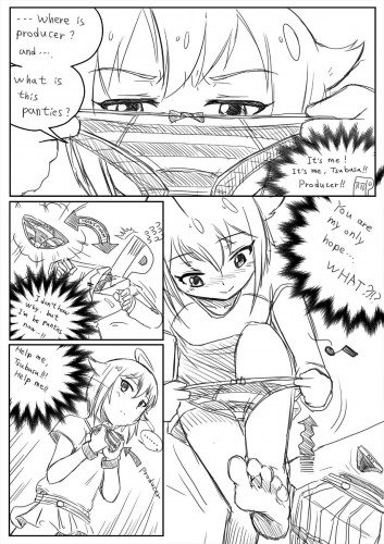 Be Panties Of Tsubasa Hentai Comics