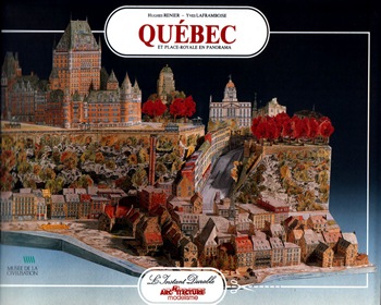 Quebec (L'Instant Durable 25)