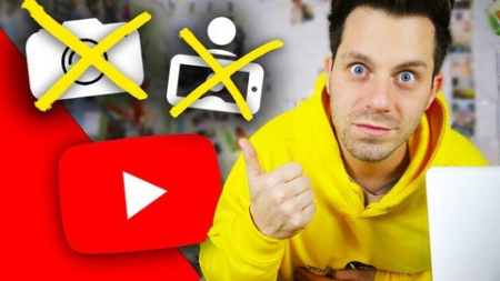 Make Youtube Without Recording Videos Or Showing Your Face Make Youtube Without Recording Videos Or Showing Your Face