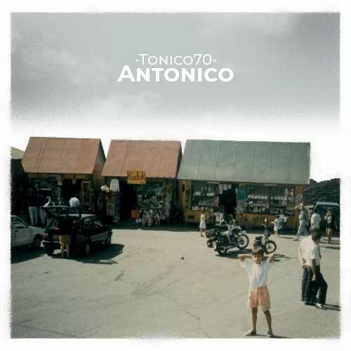 VA - Tonico 70, Funky Pushertz - Antonico (2022) (MP3)
