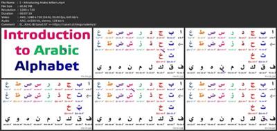 The Ultimate Arabic Course | Learn Arabic Language  Course 490da766b4e033f9e1f36a2de1360e05